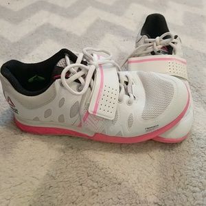 Reebok CrossFit Womens Lifting Shoe